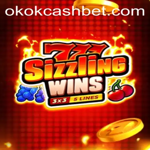 Descubra o Empolgante Mundo de 777sizzlingwins com OKOK CASH