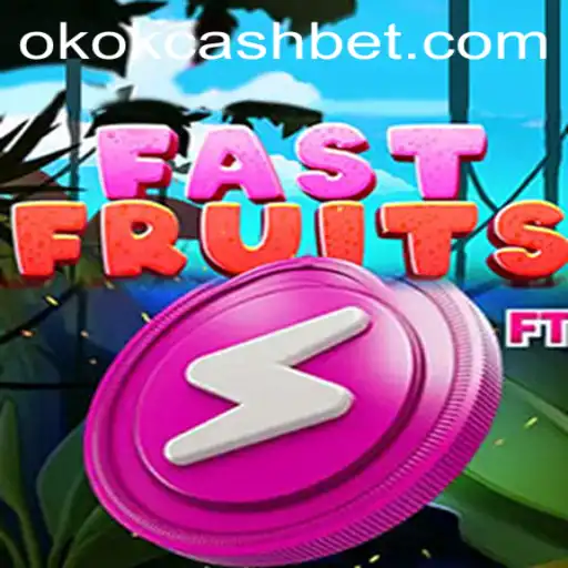 Tudo sobre FastFruits: Uma Aventura de Jogo Frenética com OKOK CASH