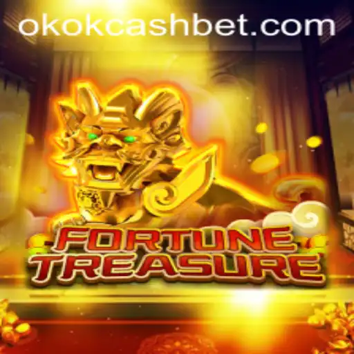 FortuneTreasure: Descubra o Fascinante Mundo do OKOK CASH