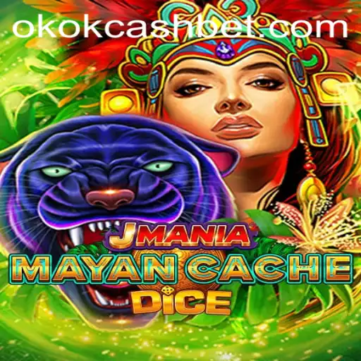 Descubra a Aventura de JManiaMayanCacheDice com OKOK CASH