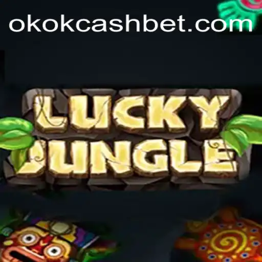 Descubra o Fascinante Mundo de LuckyJungle com OKOK CASH