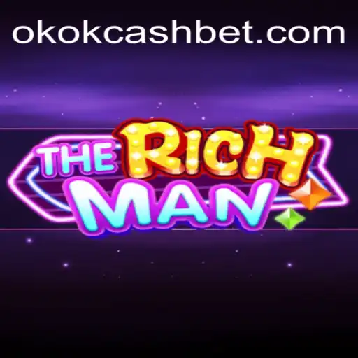 Descubra 'TheRichMan': O Jogo de Estratégia e Negociação que Revoluciona o Mercado com OKOK CASH