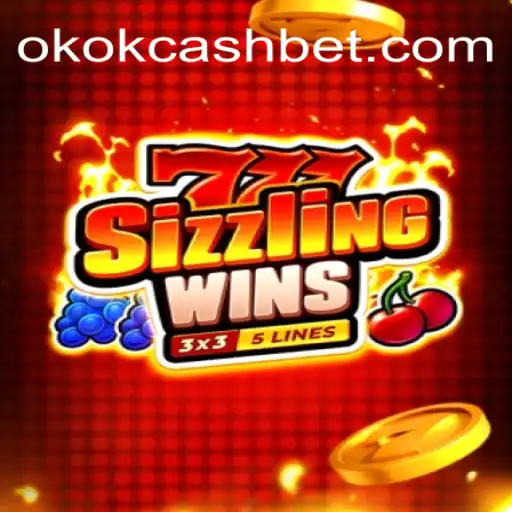 Descubra o Empolgante Mundo de 777sizzlingwins com OKOK CASH