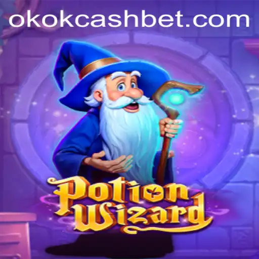 PotionWizard: Misture Magia e Estratégia em um Mundo de Fantasia