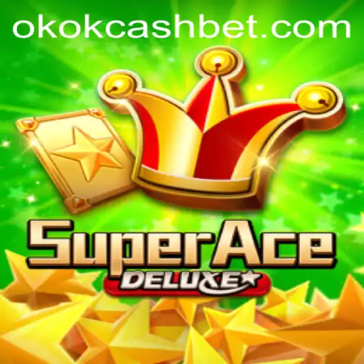 Explorando o Universo de SuperAceDeluxe: Diversão e Desafios com OKOK CASH