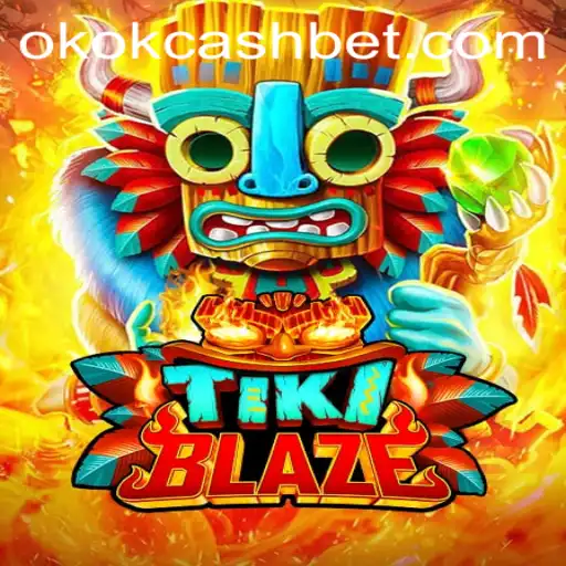 Descubra TikiBlaze: O Envolvente Mundo do Jogo de Estratégia com OKOK CASH