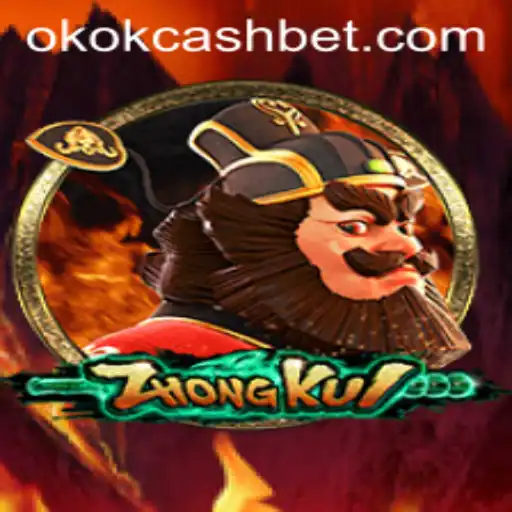 Desvendando ZhongKui: Uma Aventura com OKOK CASH